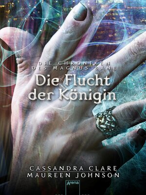 cover image of Die Flucht der Königin